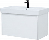 Тумба под раковину Aquanet Nova Lite 90 белый (1 ящик) 00242257