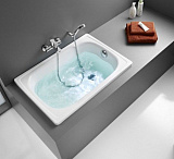 Стальная ванна Roca Contesa 100x70 212107001