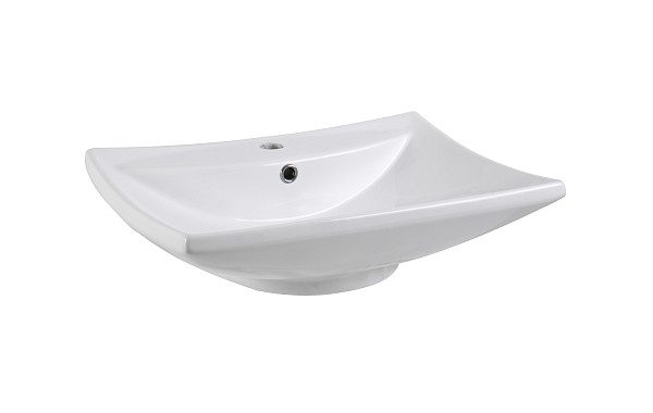 Раковина Aquatek AQ5518-00 600*460*170, для установки на столешницу