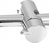 Душевой гарнитур Hansgrohe Crometta 85 Vario/Unica'C 27762000 90 см