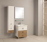 Шкаф-пенал Акватон Стамбул 35x162 1A127703ST490