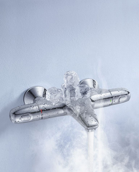 Термостат Grohe Grohtherm 1000 New 34155003