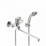 Смеситель для ванны Vidima Logik BA281AA