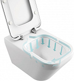 Унитаз подвесной Ideal Standard Esedra T386001