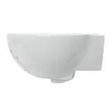 Раковина Sanita Luxe ArtFlora ARTSLWB10