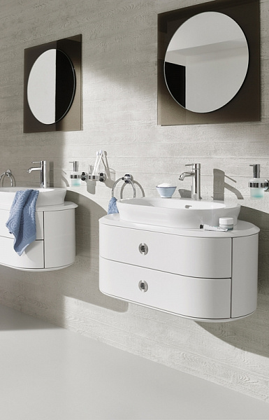 Смеситель для раковины Grohe Essence New 23589001