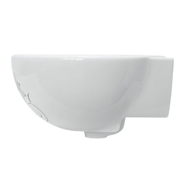 Раковина Sanita Luxe ArtFlora ARTSLWB10