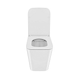 Унитаз приставной, безободковый, Bild, IDDIS, BILRDSEi26