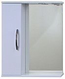 Зеркало со шкафчиком Emmy Рокард (Левое) 60х70