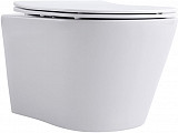 Унитаз подвесной Aquanet Rimless Atago 2.0 W LX-1905 Atago 2.0 W