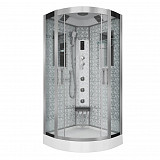 Душевая кабина Niagara Luxe 90х90 NG-7715W