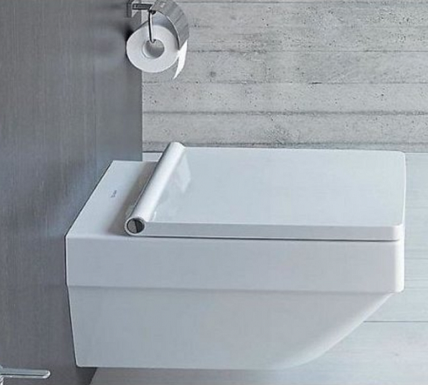 Унитаз Duravit Vero Air 2525090000 подвесной безободковый