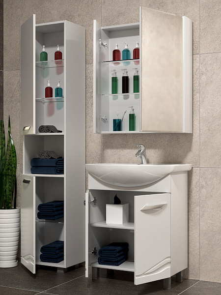 Тумба под раковину VIGO Martina 65 см tn.MAR.BAL.70.2D