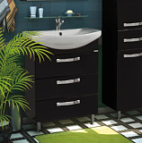 Тумба под раковину Акватон Ария 59 см 1A123401AA950