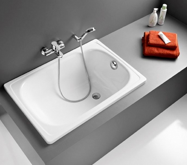 Стальная ванна Roca Contesa 170x70 235860000