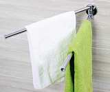 Держатель полотенец двойной Wasserkraft Rhein K-6231