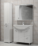 Тумба под раковину VIGO Faina 75 см tn.FAI.BAL.80.2D.2Y