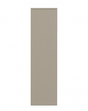 Пенал подвесной Unit 120, зеркало внутр., шёлк шампань PpUNI.120.ZV-221