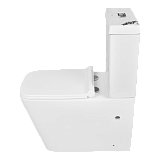 Унитаз-компакт 8003 сиденье дюропласт с микролифтом