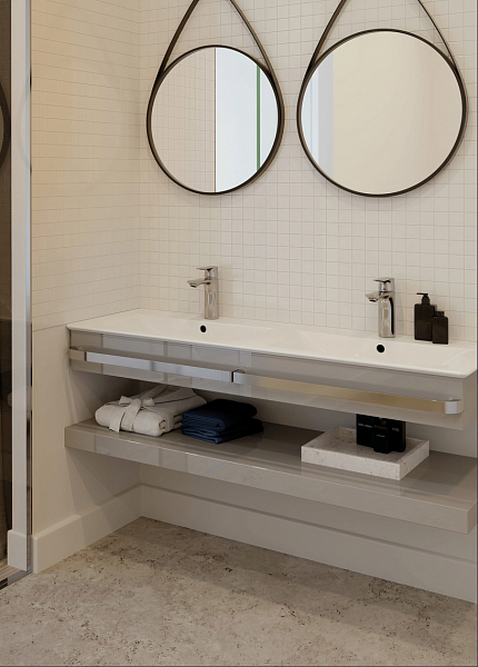 Смеситель Ideal Standard Connect Air A7055AA для раковины
