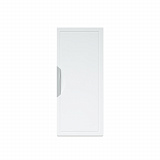 Шкаф подвесной Corozo "Монро 30", белый