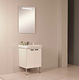 Зеркало Акватон Йорк 60x85 1A173702YO010 со светильником