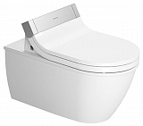 Крышка-сиденье Duravit Starck SensoWash 610001002000300 с функцией биде с микролифтом