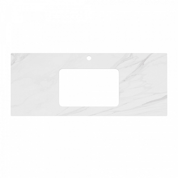 Столешница для раковины Kerama Marazzi Plaza 120 см PL3.SG507100R\120