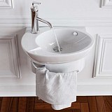 Раковина Jacob Delafon Presquile 45 х 33,5 см  E1337-00