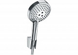 Душевой набор Hansgrohe Raindance Select S 120 3iet Porter PowderRain 27668000