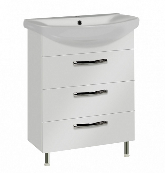 Тумба под раковину Акватон Ария 47 см 1A140201AA010