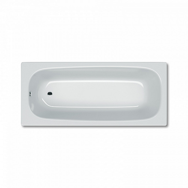 Ванна стальная "Koller Pool" Liberty 1600x700