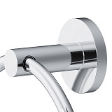 A85A34400 X-Joy, Кольцо для полотенец, хром