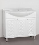 Тумба  Style Line Канна 90 под раковину Эльбрус-90