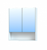 Зеркальный шкаф VIGO Urban 60 см zsh.URB.60