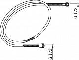 Набор Ideal Standard Alpha BD003AA