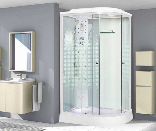 Душевая кабина Niagara Ultra  NG-303-01LN