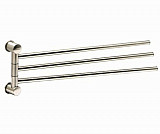 Держатель полотенец тройной Wasserkraft K-1933