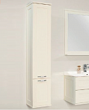 Шкаф-пенал Акватон Леон 31x160 1A186503LBPS0