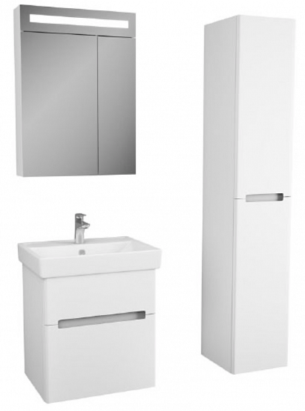 Пенал Nyborg 35, белый