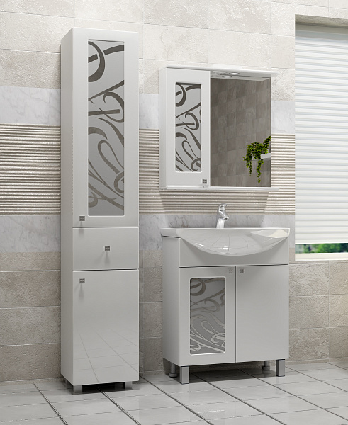 Тумба под раковину VIGO Provans 65 см tn.PRO.BAL.70.2D