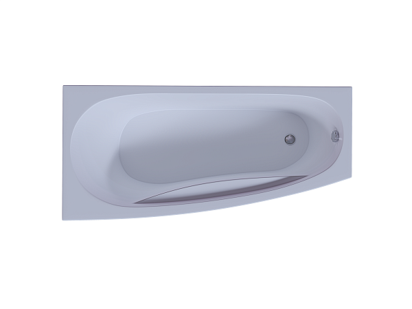 Акриловая ванна Aquatek Пандора 160 см PAN160-0000078