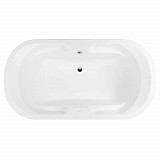 Акриловая ванна Vagnerplast Gaia 190х100 VPBA191GAI7X-04
