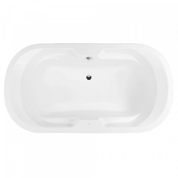 Акриловая ванна Vagnerplast Gaia 190х100 VPBA191GAI7X-04