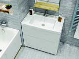Раковина Cersanit Grand 60 см S-UM-GRA60/1-w