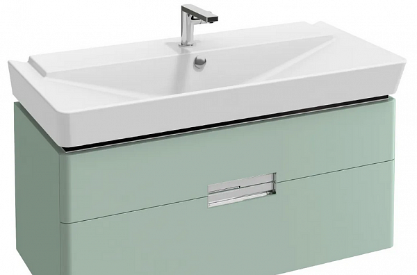 Подвесная раковина-столешница Jacob Delafon Reve 120х46,5 см E4800-00