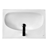 Прямоугольная раковина Santek Индига 75 1WH301978