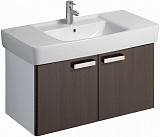 Раковина 100 см Geberit Renova Nr.1 Plan 122100000