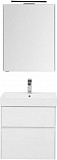 Мебель для ванной Aquanet Бруклин 60 белый 00207803