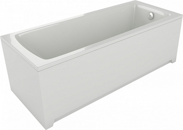 Акриловая ванна Aquatek  Либра NEW 170x70 LIB170N-0000001